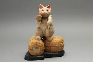 佐々木紀政（木彫） - 暮らしを楽しむうつわ・作家ものの和食器