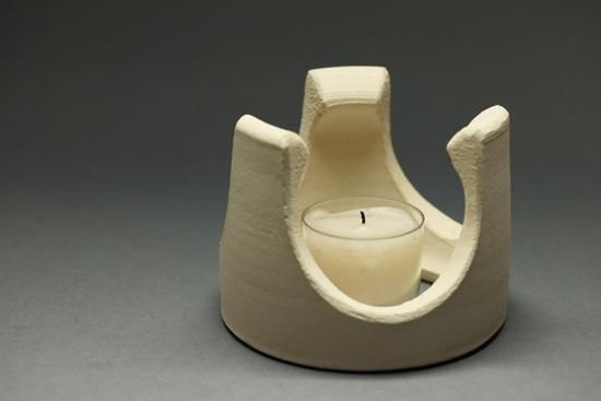 炉(白土)・市川孝 - 暮らしを楽しむうつわ・作家ものの和食器通販