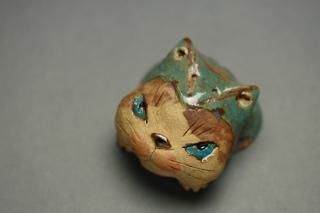 岡村洋子（猫） - 暮らしを楽しむうつわ・作家ものの和食器通販