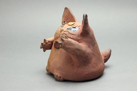岡村洋子 作品 工房ねこ⑧ 岡村洋子 作品 工房ねこ⑧