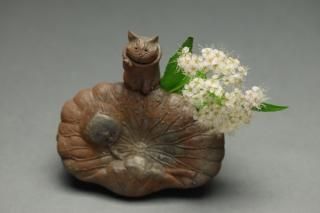 水谷 満（猫） - 暮らしを楽しむうつわ・作家ものの和食器通販