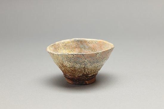 鬼萩ぐい呑(木箱付)D・黒田岳 - 暮らしを楽しむうつわ・作家