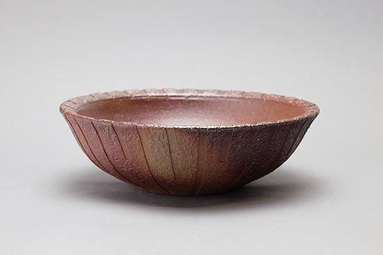 驚きの価格が実現！ 備前焼深鉢・髙田裕之 - 暮らしを楽しむうつわ・作家ものの和 工芸品
