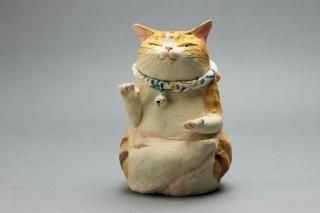 水谷 満（猫） - 暮らしを楽しむうつわ・作家ものの和食器通販