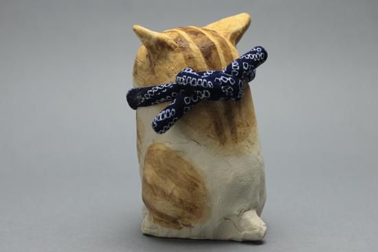 満福招き猫(A)・水谷満 - 暮らしを楽しむうつわ・作家ものの和
