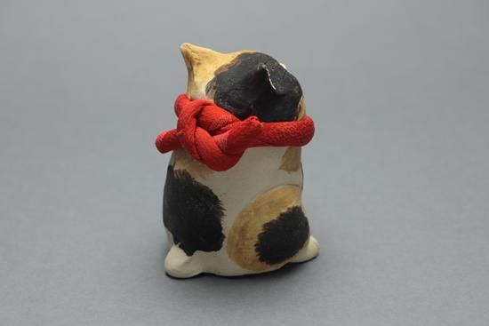 満福まねき猫(E)・水谷満 - 暮らしを楽しむうつわ・作家ものの和 満福まねき猫(E)・水谷満 - 暮らしを楽しむうつわ・作家ものの和