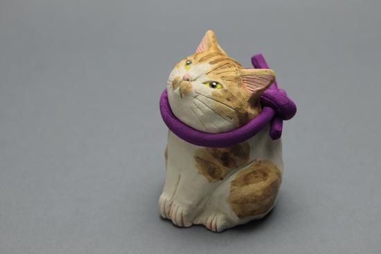 満福まねき猫(G)・水谷満 - 暮らしを楽しむうつわ・作家ものの 満福まねき猫(G)・水谷満 - 暮らしを楽しむうつわ・作家ものの