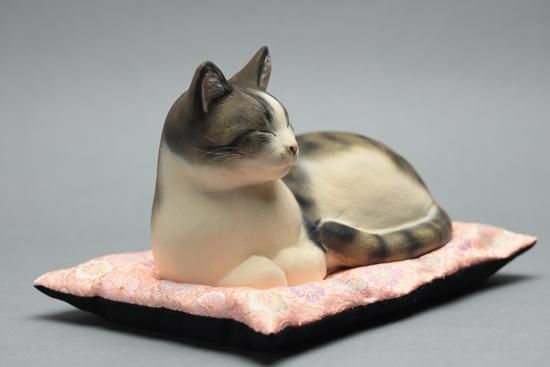 ねむり猫・佐山泰弘 - 暮らしを楽しむうつわ・作家ものの和食器通販
