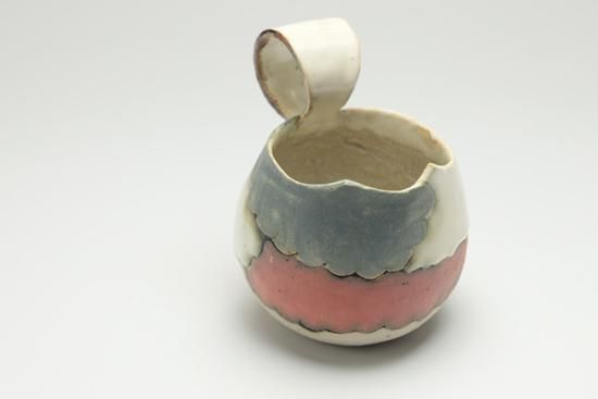 貼り合わせマグカップ(B)・中田篤 - 暮らしを楽しむうつわ・作家