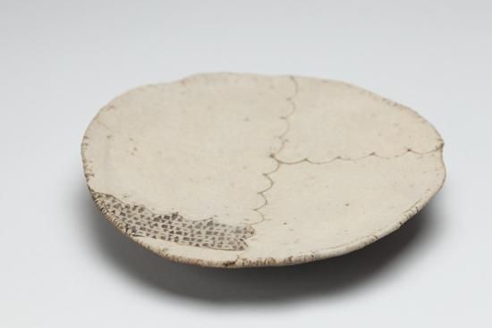 丸五寸皿・中田篤 - 暮らしを楽しむうつわ・作家ものの和食器 丸五寸皿・中田篤 - 暮らしを楽しむうつわ・作家ものの和食器