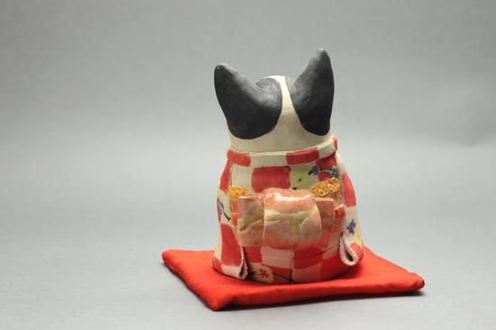 お着物猫・岡村洋子 - 暮らしを楽しむうつわ・作家ものの和食器