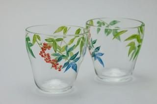 山崎葉(ガラス) - 暮らしを楽しむうつわ・作家ものの和食器通販