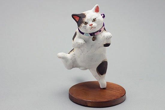 猫又(ねこまた)B・小澤創磨 - 暮らしを楽しむうつわ・作家ものの
