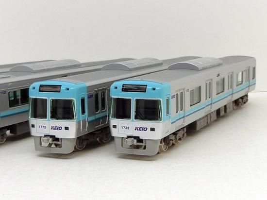 30892 京王1000系（5次車・ブルーグリーン）5両編成セット（動力付 