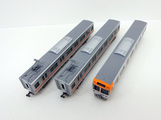 30897 京王1000系（6次車・オレンジベージュ）5両編成セット（動力付