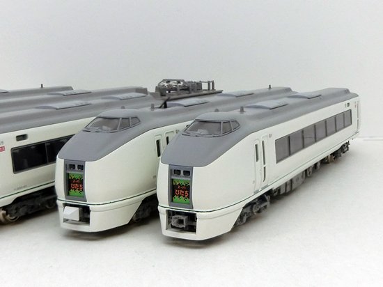10-1584 651系「スーパーひたち」 7両基本セット - Nゲージ専門 鉄道 