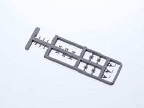 JA16 列車無線アンテナ・信号炎管他 - Nゲージ専門 鉄道模型
