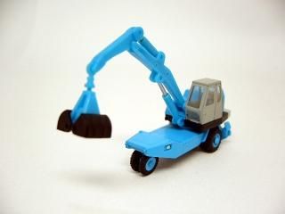 BOX MARUKA/ザ 建機 ハイパーコンストラクション 第2弾 5タイプ 12種類