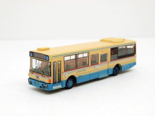 231　西日本車体工業96MC中型ロング車　阪急バス　（大阪府・兵庫県）