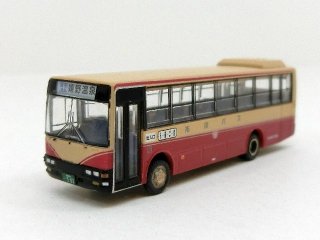 276　三菱ふそうエアロミディU-MK618J　祐徳バス