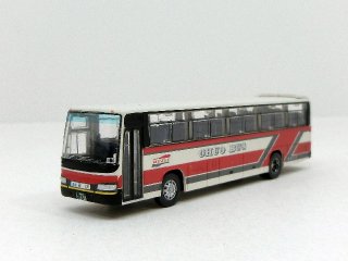 285　北海道中央バス　日野セレガR-FS