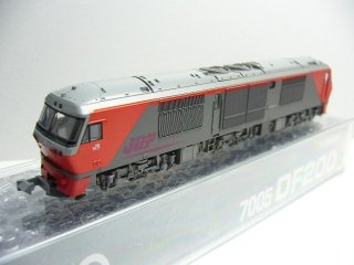 7005　DF200　登場時　赤JRF　（付属品取付）