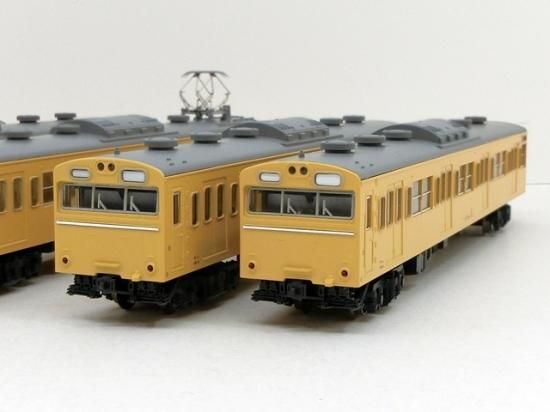 103系ATC車 中央線色 10両セット(A・B) （お手軽価格の103系