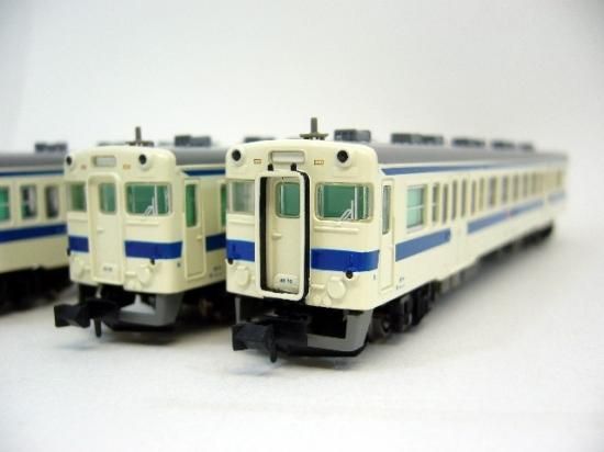 A2574 キハ23・45 JR九州色 4両セット - Nゲージ専門 鉄道模型 A2574 キハ23・45 JR九州色 4両セット - Nゲージ専門 鉄道模型