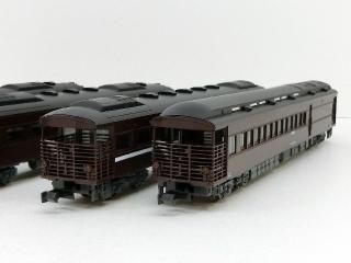 Nゲージ KATO 客車 9両セット 鉄道模型（日本型） – タグ 