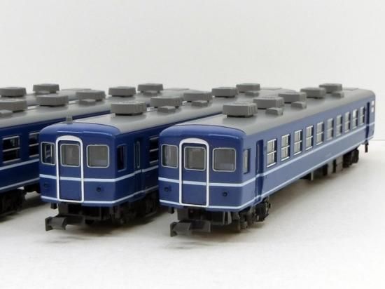 10-1550 12系 急行形客車 国鉄仕様 6両セット - Nゲージ専門 鉄道模型 