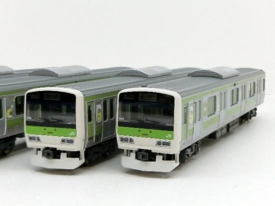 カトー N 10－1399 E231系500番台「すみっコぐらし×やまのてせん…