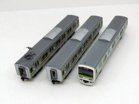 10-1399　E231系500番台＜すみっコぐらし×やまのてせん＞ラッピングトレイン - Nゲージ専門　鉄道模型レイルモカ