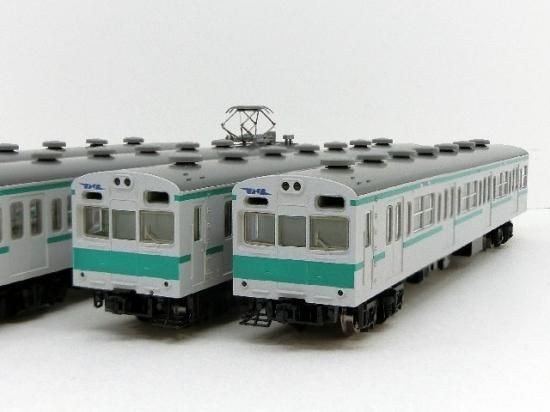 98284 国鉄 103 1000系通勤電車基本セット（4両） - Nゲージ専門