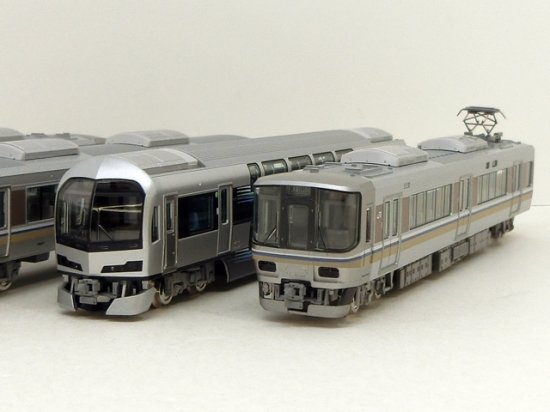 98339 JR223 5000系・5000系近郊電車（マリンライナー）セットC（5両） - Nゲージ専門　鉄道模型レイルモカ