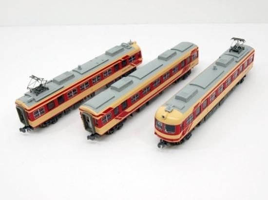 最新最全のをすべて A3357 長野電鉄2000系 Nゲージ - 3両セット A編成・台車交換・夏 私鉄車輌