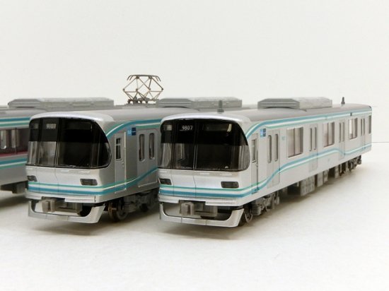 マイクロエース 東京メトロ 9000系1次車 南北線 6両セット おもちゃ 