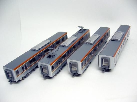 Bトレイン「東京メトロ07系 乏しい 地下鉄有楽町線」4両 Bトレイン「東京メトロ07系 乏しい 地下鉄有楽町線」4両