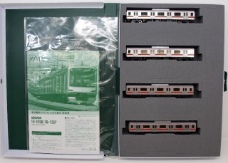 10-1257　東急電鉄5050系4000番台 増結セットA（4両）