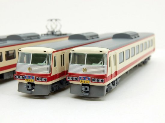 10-1323　西武鉄道 5000系＜レッドアロー＞初期形 4両セット - Nゲージ専門　鉄道模型レイルモカ