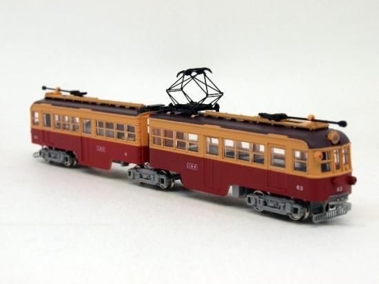 NT140 京阪電鉄 60型「びわこ号」“晩年塗装” - Nゲージ専門 鉄道