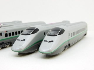 10-1289　E3系2000番台 山形新幹線「つばさ」旧塗色 7両セット