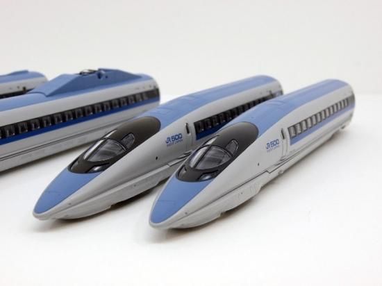 935 限定品 Jr 500 7000系山陽新幹線プラレールカーセット 8両 Nゲージ専門 鉄道模型レイルモカ 935 限定品 Jr 500 7000系山陽新幹線プラレールカーセット 8両 Nゲージ専門 鉄道模型レイルモカ