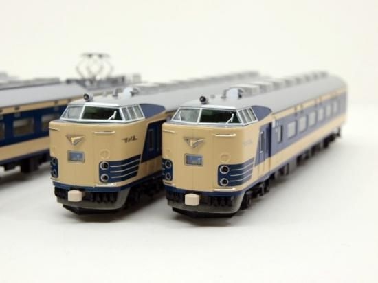 10-1237 583系 6両基本セット - Nゲージ専門 鉄道模型レイルモカ