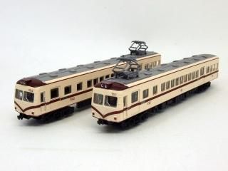 公式]鉄道模型((K006-K007) 鉄道コレクション 小田急電鉄 2200形2両セット (旧製品))商品詳細｜TOMYTEC(トミーテック)｜ホビーランドぽち