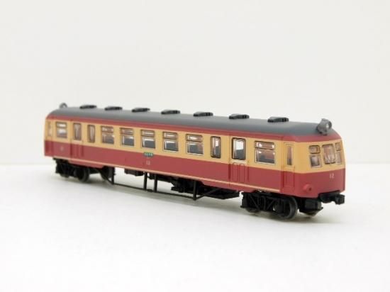 鉄道コレクション（国鉄715系0番代 長崎本線・旧塗装）4両 1円