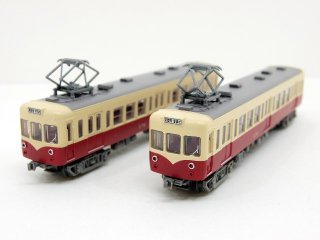 静岡鉄道　クモハ103+クモハ104　2両セット（788+789）