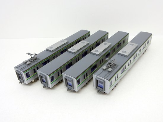 10-1606　東京メトロ 千代田線 16000系（5次車） 4両増結セット - Nゲージ専門　鉄道模型レイルモカ
