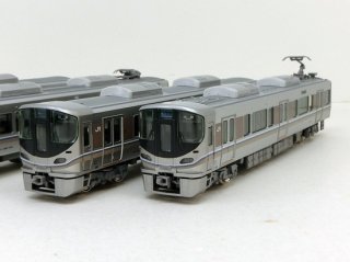 10-1396　521系（3次車）2両セット - Nゲージ専門　鉄道模型レイルモカ