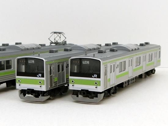 98699 205系通勤電車（山手線）基本セット（6両） - Nゲージ専門 鉄道