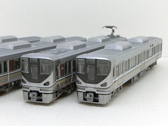 92982 JR 225-0系近郊電車（6両固定編成）セット【限定品】 - Nゲージ 